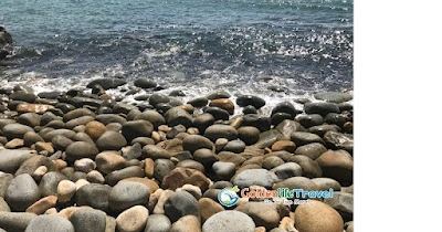 동글 해변