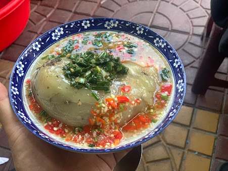 반지오(감자갈비만두)