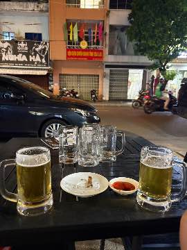 비아투로이(생맥주)