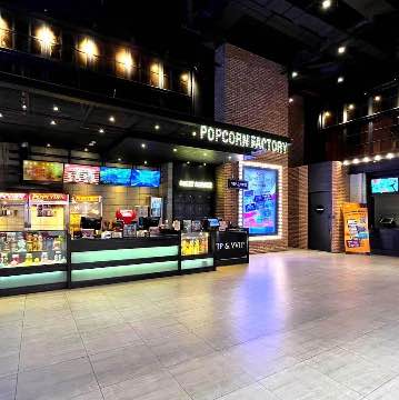 CGV 영화관