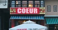 COEUR 술집