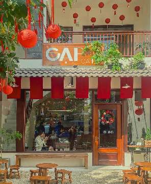 GAP 카페