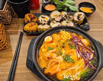 지피푸드 (한식)