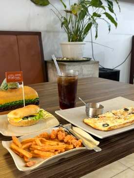 야미버거
